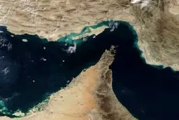 ژاپنی‌ها علیه مداخله توکیو در تنگه هرمز