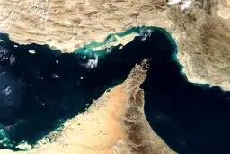 ژاپنی‌ها علیه مداخله توکیو در تنگه هرمز