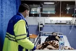 مسمومیت دانش‌آموزان در کوار / انتقال ۲۷ نفر به بیمارستان