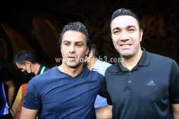 غیرمنتظره: فرهاد مجیدی نام مربی استقلال را لو داد