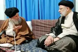 توصیه علما به رئیسی