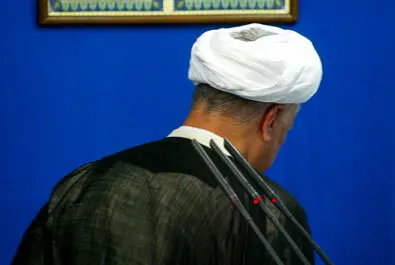 هاشمی رفسنجانی