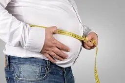 با آفتاب گرفتن به جنگ چربی شکم خود بروید + جزئیات