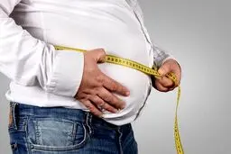 با آفتاب گرفتن به جنگ چربی شکم خود بروید + جزئیات