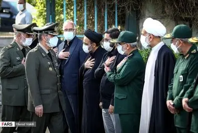 بزرگداشت سردار شهید سیدمحمد حجازی
