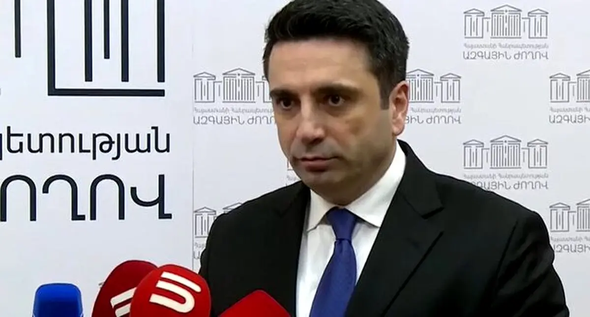 قدردانی ایروان از مخالفت ایران با عبور کریدور از خاک ارمنستان