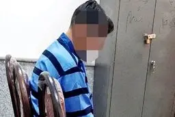 خبر تلخ / نوه دهقان فداکار قاتل از آب درآمد