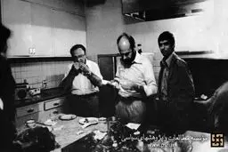 تصاویرجشن کریسمس جاسوس‌های آمریکایی در لانه جاسوسی