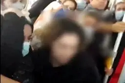 هشدار توئیتری ابطحی درباره تکرار حادثه درگیری اتوبوس
