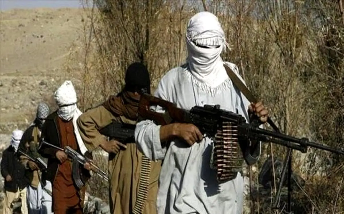 تکذیب درگیری بین طالبان و نیروهای مرزی ایران 