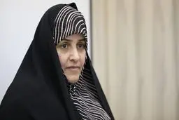 عکس | اقدام عجیب روزنامه همشهری برای همسر ابراهیم رئیسی