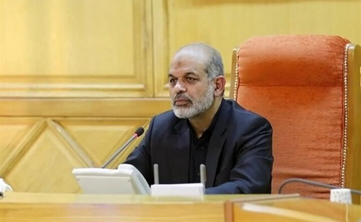 پیام وزیر کشور به مناسبت شهادت ستوان ناجا