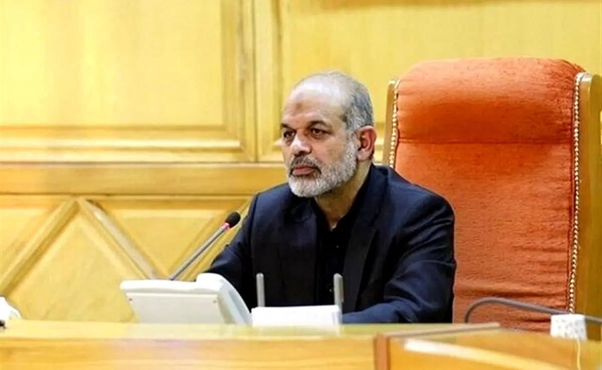 وزیر کشور به طالبان هشدار داد + جزئیات