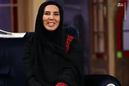 چهره قاجاری لیلا بلوکات+عکس