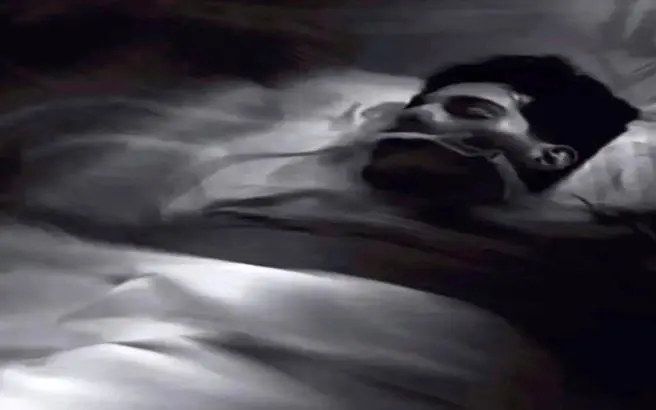 افت ضربان قلب صابر کاظمی + فیلم