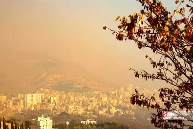 آلودگی هوا