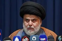 پیام مقتدی صدر در پی شهادت رئیس‌جمهور ایران و همراهان