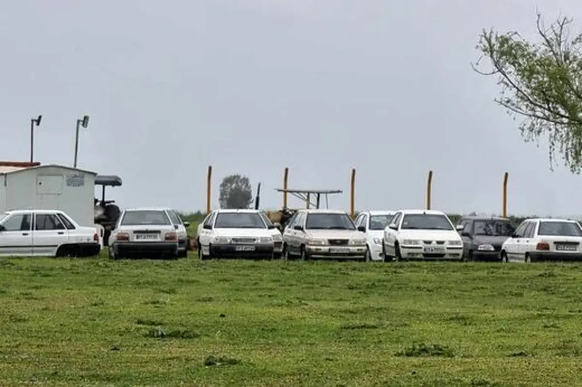  ادامه فعالیت در محل ساخت پتروشیمی میانکاله