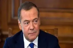 مدودف ترامپ و ماسک را به دلیل دعوایشان تمسخر کرد