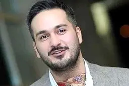 گریه تلخ میلاد کی مرام در پشت صحنه سریال سیاوش+ فیلم دیده نشده 