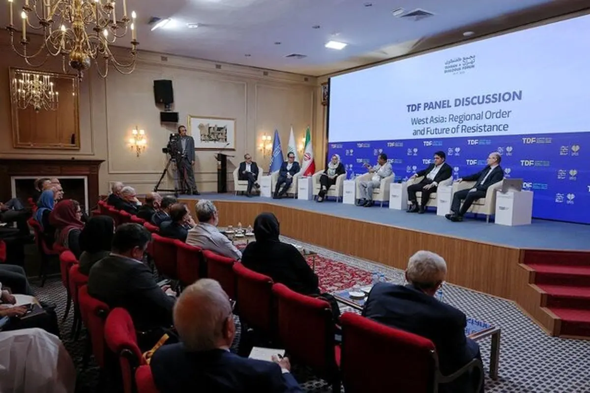 عراقچی: مجمع گفتگوی تهران، پایتخت را به قلب تپنده‌ وفاق منطقه‌ای تبدیل کرد