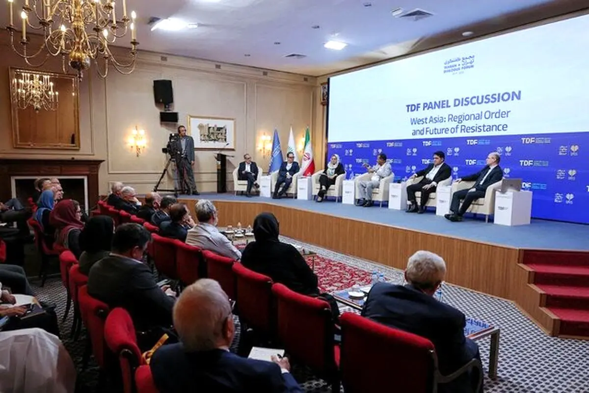 عراقچی: مجمع گفتگوی تهران، پایتخت را به قلب تپنده‌ وفاق منطقه‌ای تبدیل کرد