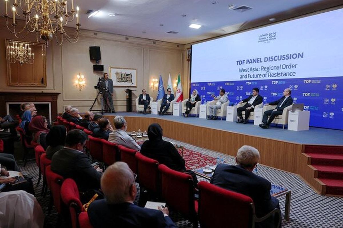 عراقچی: مجمع گفتگوی تهران، پایتخت را به قلب تپنده وفاق منطقهای تبدیل کرد
