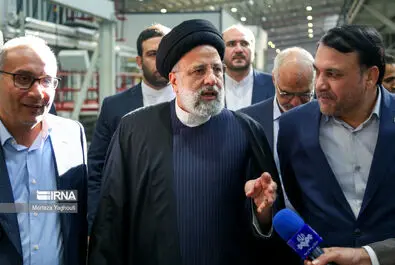 سفر رئیس جمهور به استان خوزستان