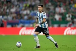 تیم ملی آرژانتین یک مسی رزرو دارد!