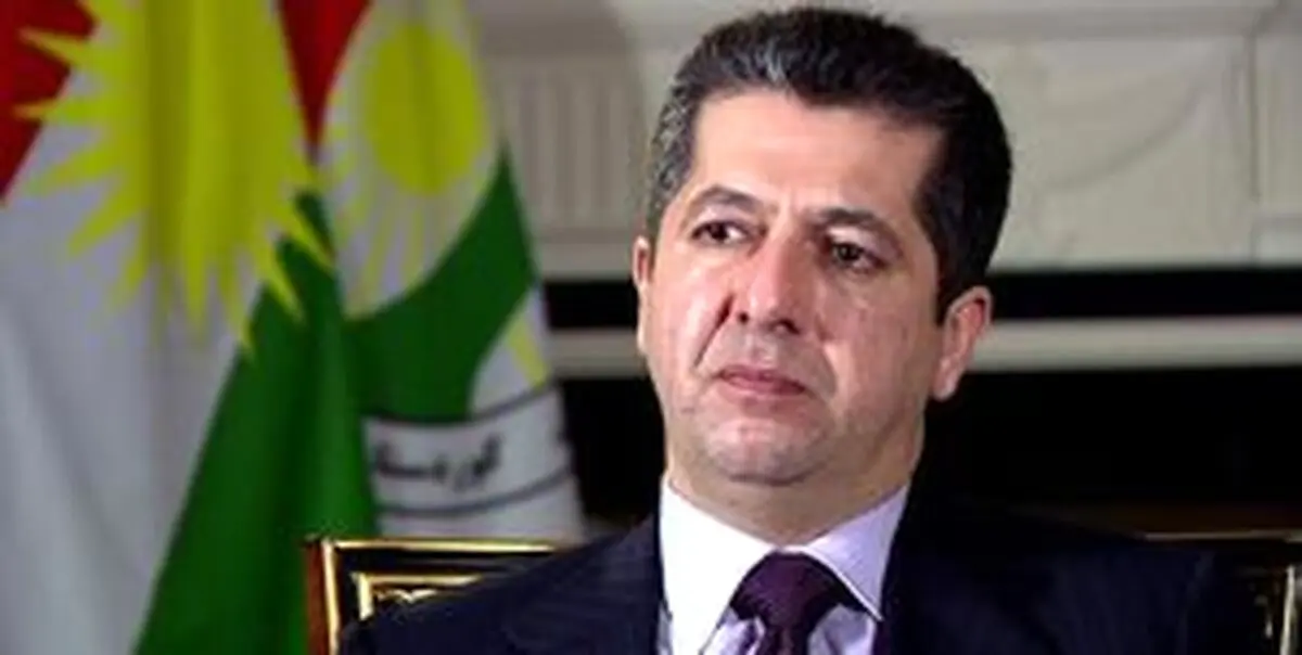 پیام شدیداللحن بارزانی خطاب به بغداد