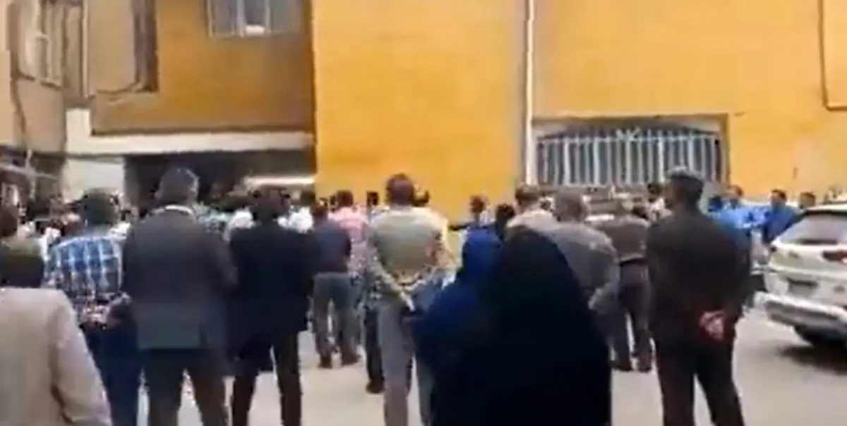 ماجرای فیلم منتسب به بازدید مخبر از شرکت آبفای اهواز