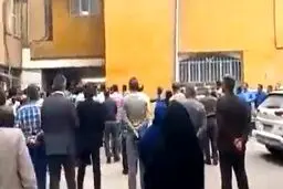 ماجرای فیلم منتسب به بازدید مخبر از شرکت آبفای اهواز