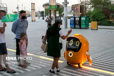تصاویر نمایشگاه «اکسپو ۲۰۲۰» دبی