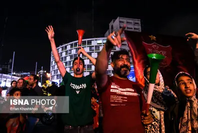 قهرمانی پرسپولیس