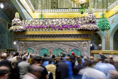 امام رضا(ع)