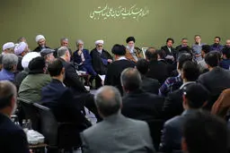 انتقاد رهبر انقلاب از برخی برنامه‌های تلویزیونی