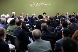 انتقاد رهبر انقلاب از برخی برنامه‌های تلویزیونی