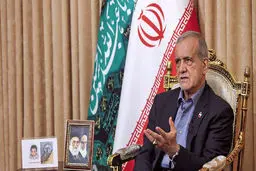 انتقاد تند روزنامه خراسان از فرصت سوزی پزشکیان