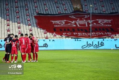 پرسپولیس گل گهر