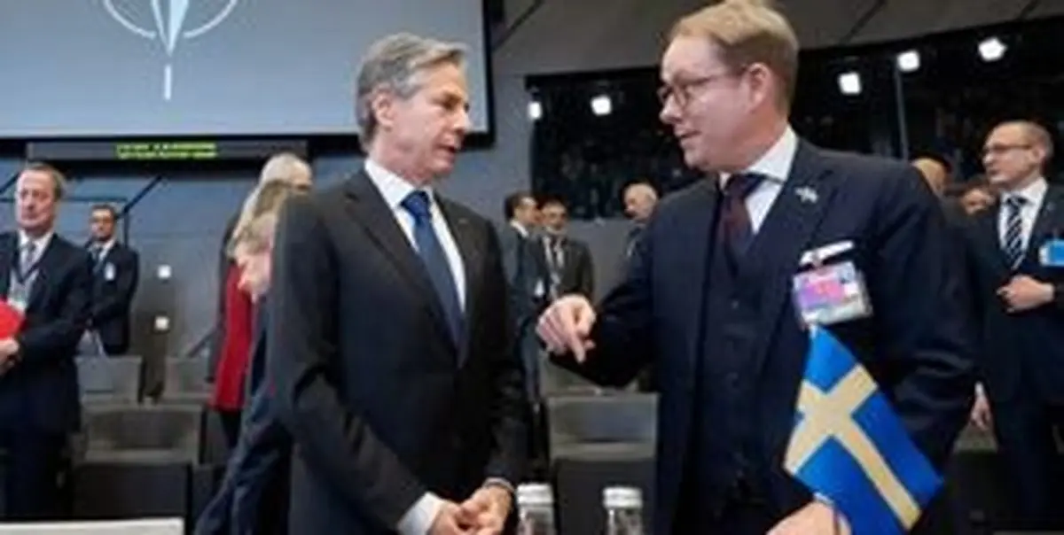 وزیر خارجه سوئد: احتمالاً تا چند هفته دیگر به ناتو می‌پیوندیم