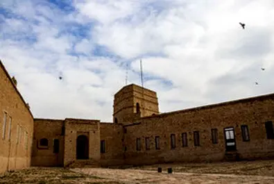 قلعه مرموز شوش دانیال