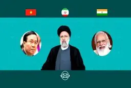 پیام تبریک نوروزی نخست وزیر هند و رئیس جمهور ویتنام به رئیسی