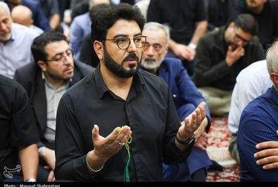 احمد توکلی