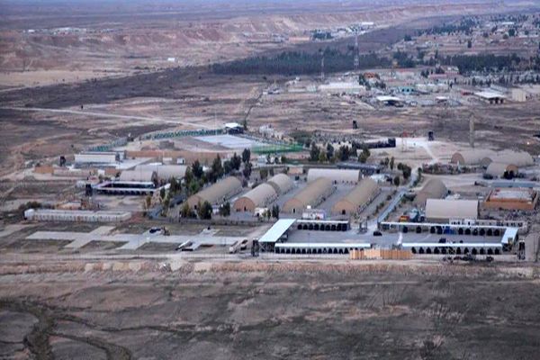 فرار آمریکا از عین‌الاسد؛ نیروها در حال خروج!