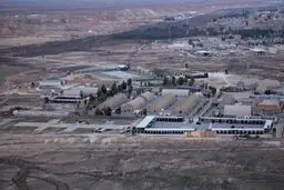 فرار آمریکا از عین‌الاسد؛ نیروها در حال خروج!