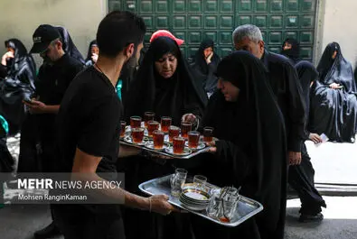روضه خانه سیدها