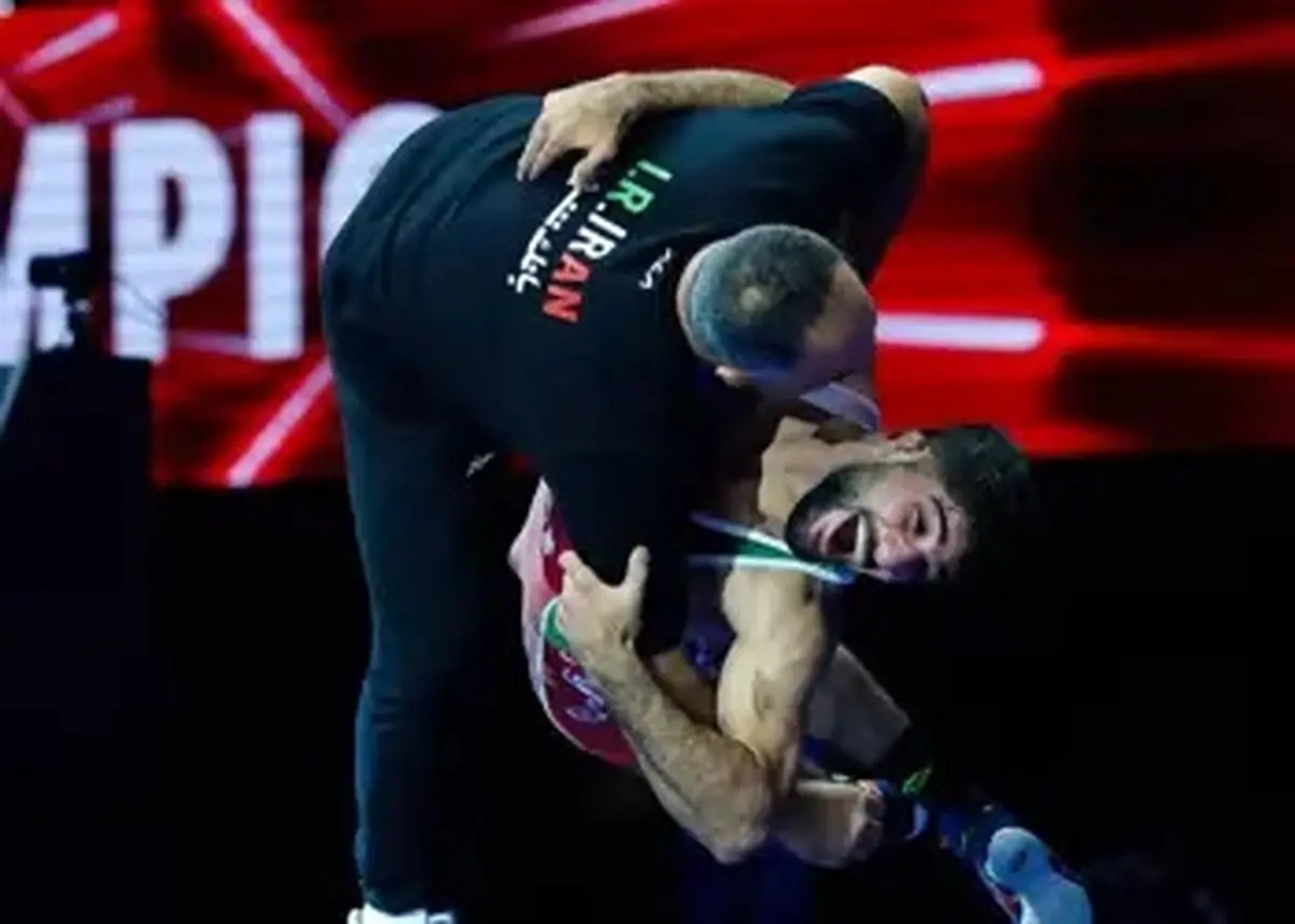 جهان در حیرت زیر ۲۳ ساله های ایرانی!