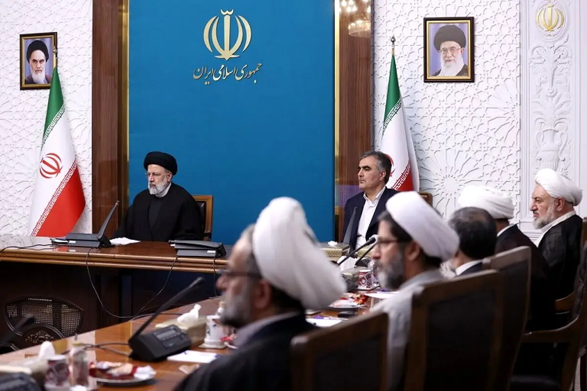 تاکید رئیسی بر انطباق کامل فعالیت‌های نظام بانکی با موازین شرعی