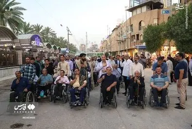 جانبازان