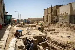 ماجرای کشف کاخ سلجوقی کمرزرین چه بود؟